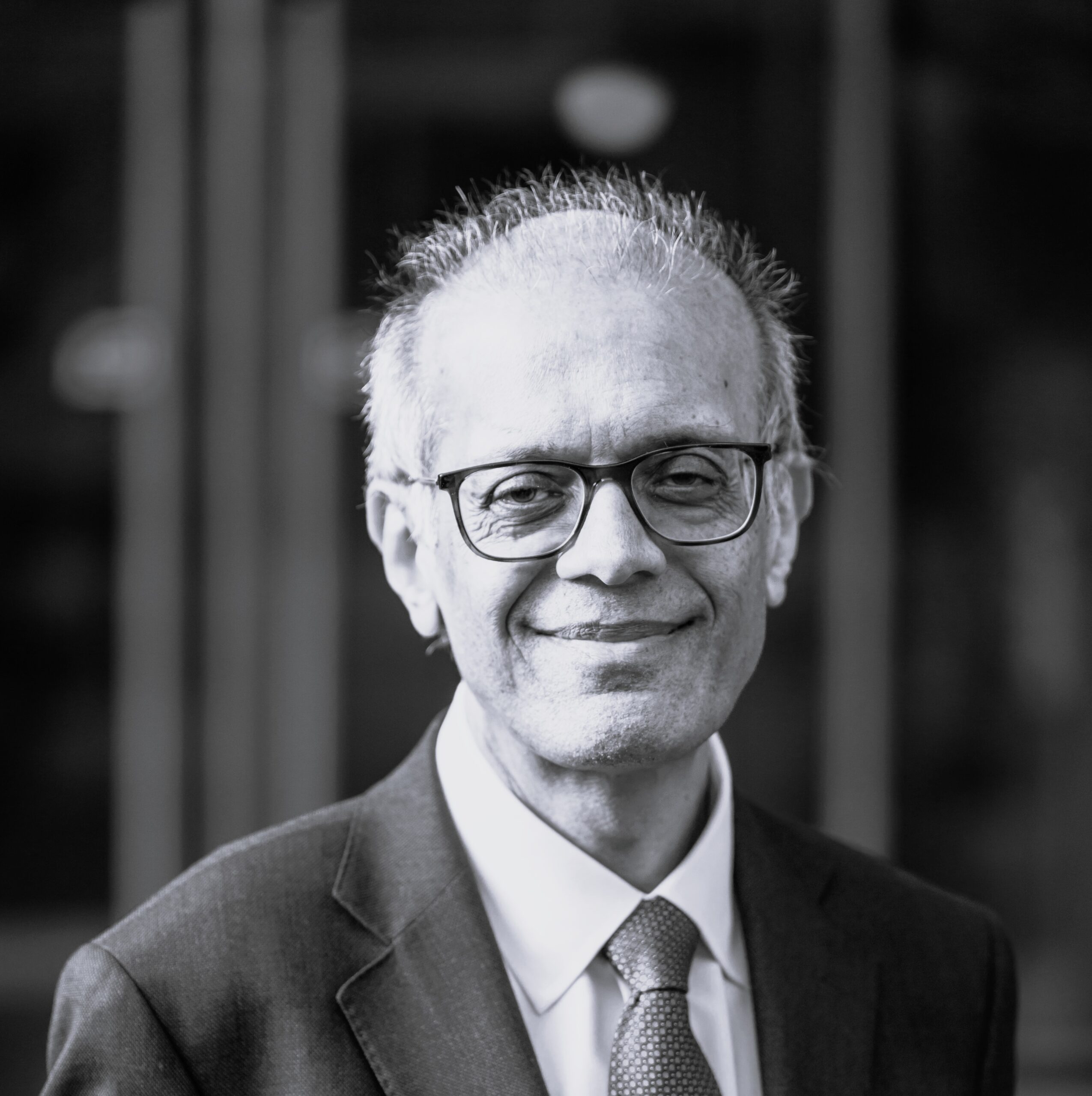 Professor Ajay Shah